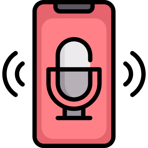 Smarphone icon