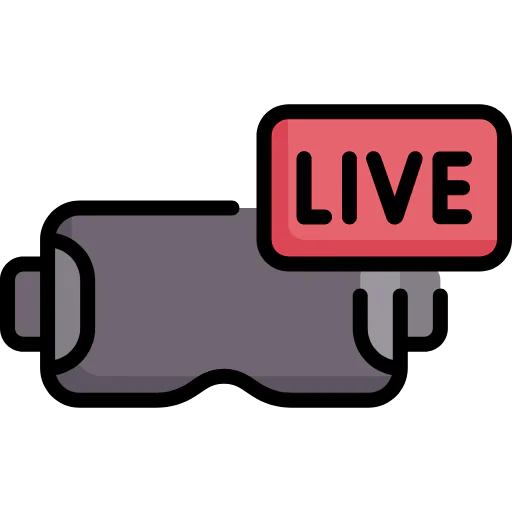 Live icon