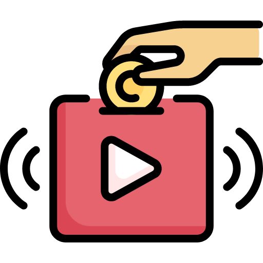 Monetization icon