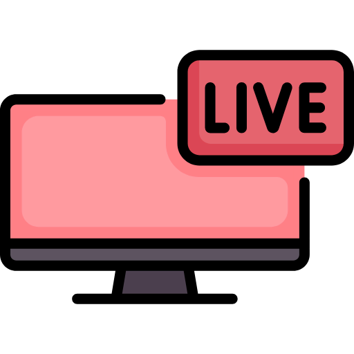 Tv program ícone