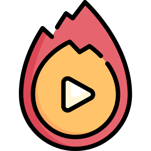 Fire icon