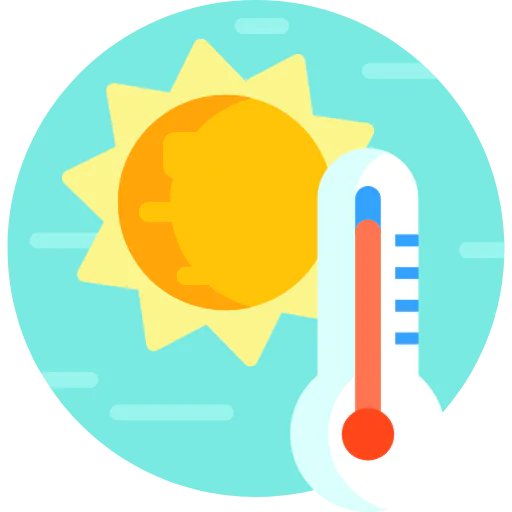Sun icon