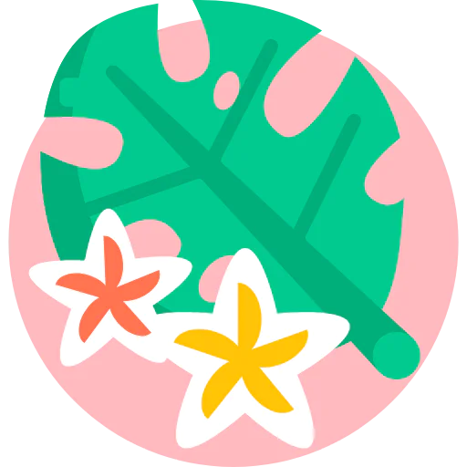 Leaf icon