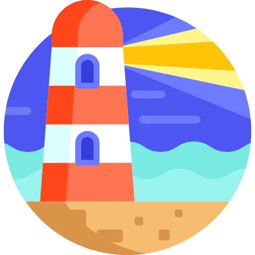 Lighthouse icon