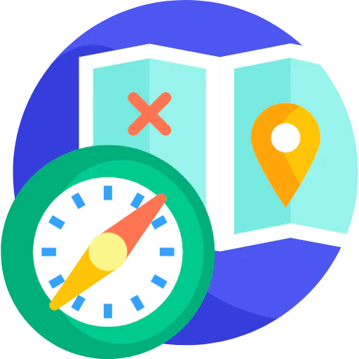 Map icon