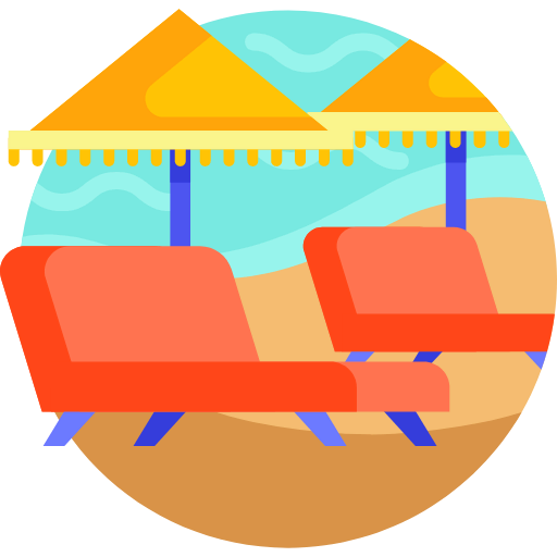 Beach icon