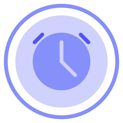 Clock icône