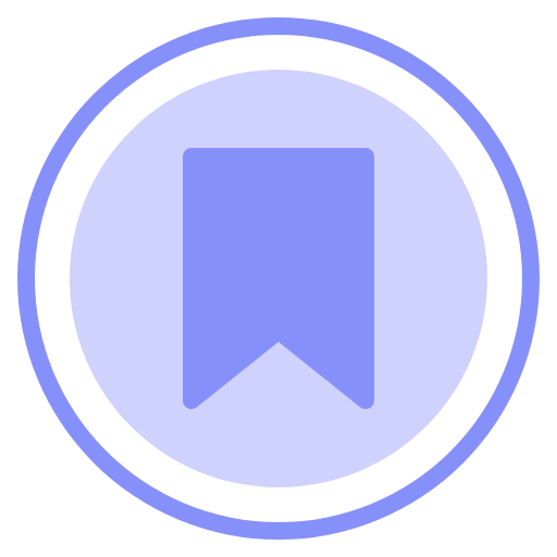 Bookmark icon