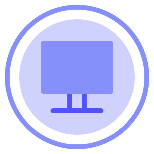 Monitor icon