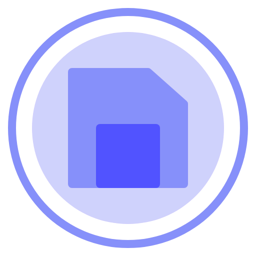 Save icon