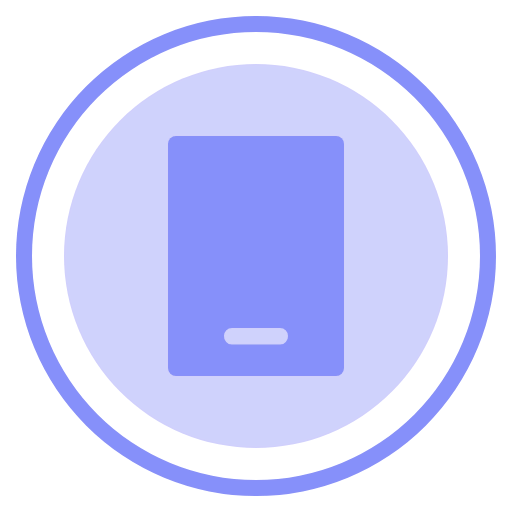 Smartphone icon