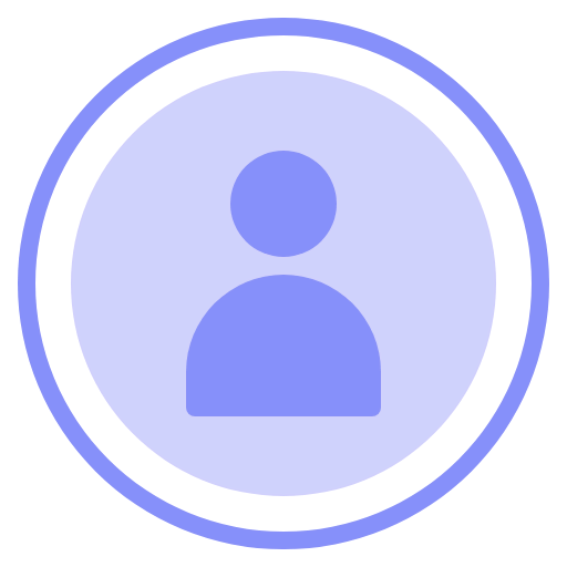 User icon