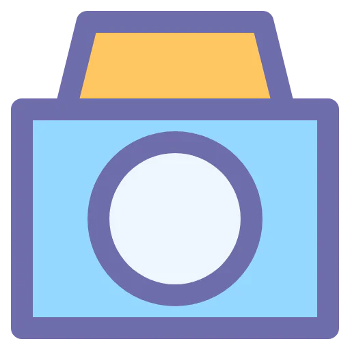 Camera Symbol