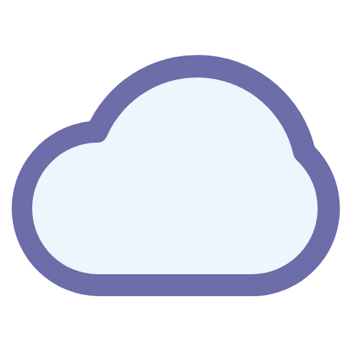 Cloud ícono