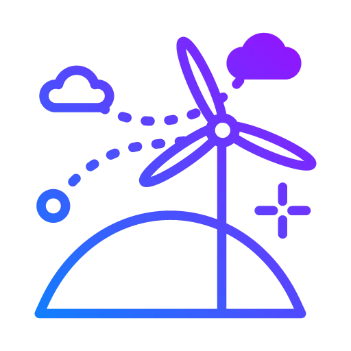 Windmill icon