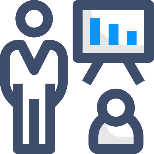 Presentation icon