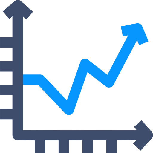 Chart icon
