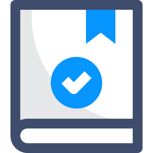 Book icon