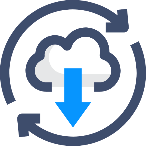 Cloud computing іконка