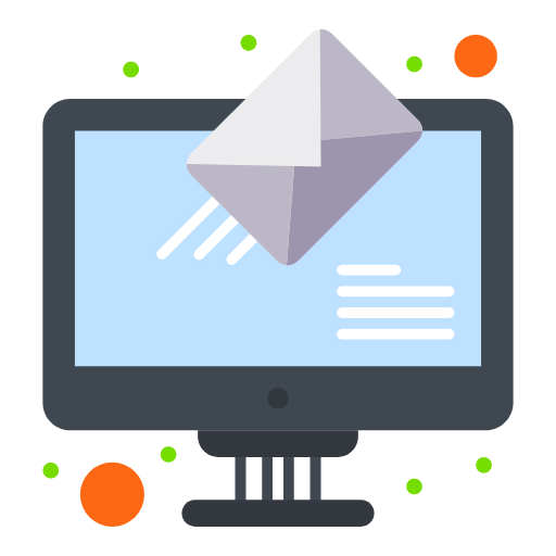 Send mail icon