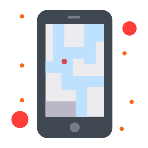 Gps icon