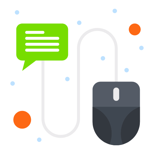 Mouse icon