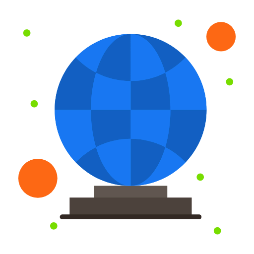 Global icon