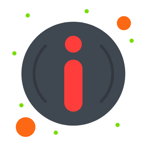 Info icon