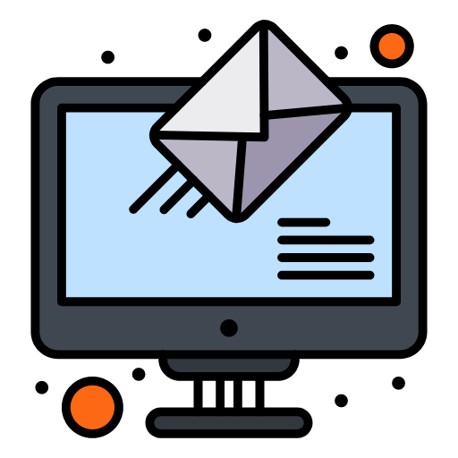 Send mail icon