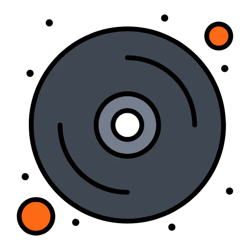 Dvd icon