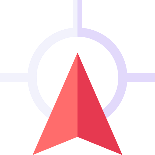 North icon