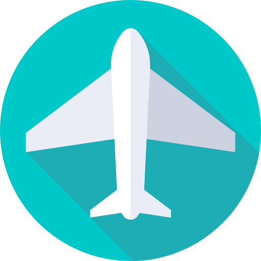 Airplane icon