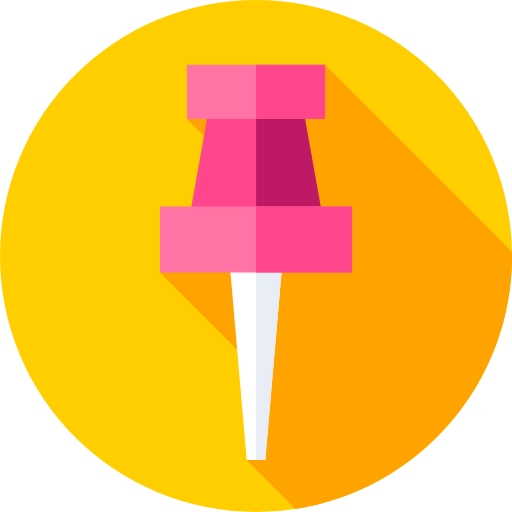 Pin icon