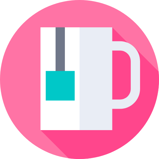 Tea cup icon