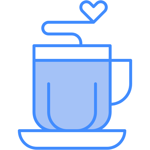 Coffee cup icon
