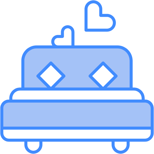 Bed Ikona