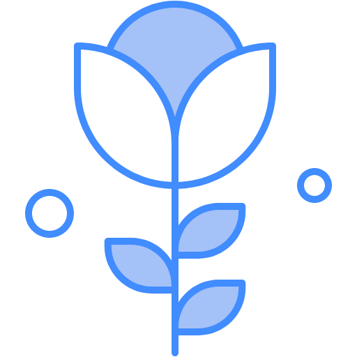 Flower icon