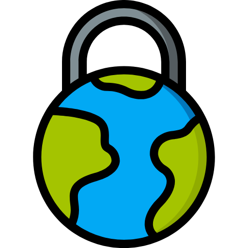 Globe icon