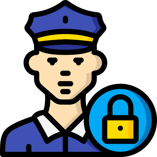 Police icon