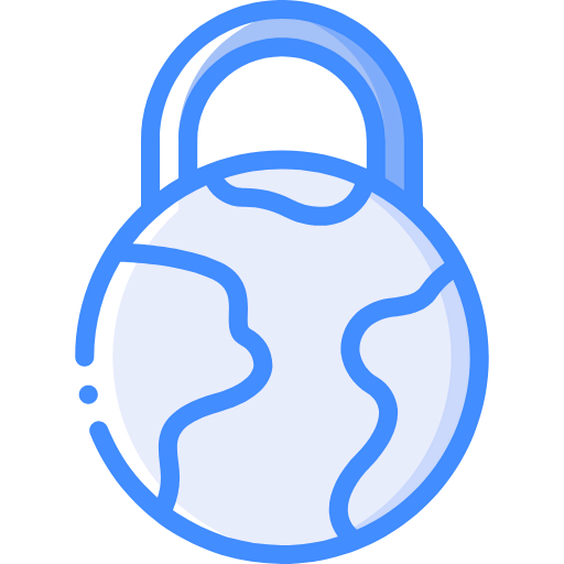 Globe icon