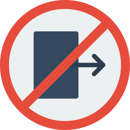 Sign icon
