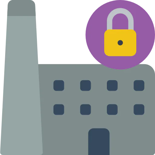 Factory icon