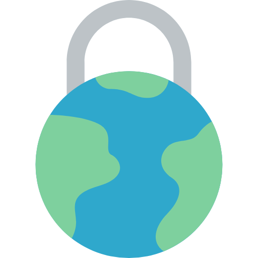 Globe icon