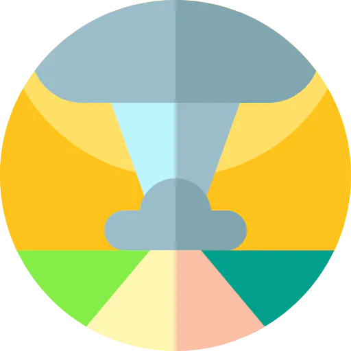Tornado icon