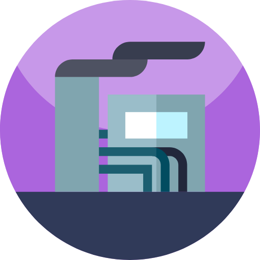Pollution icon