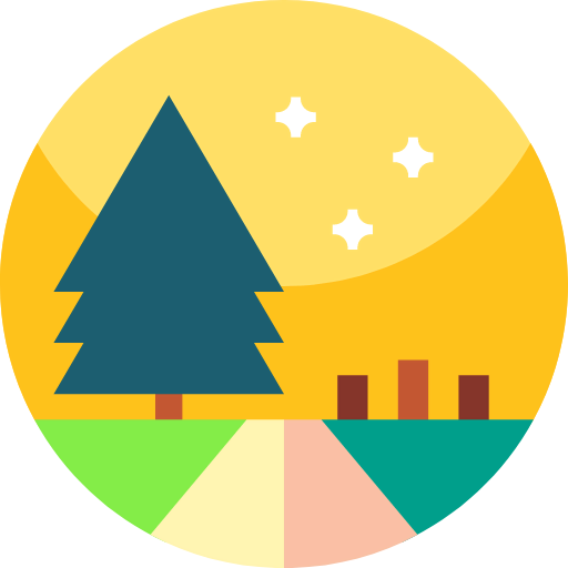 Deforestation icon