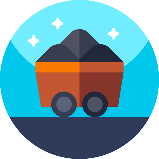 Coal icon