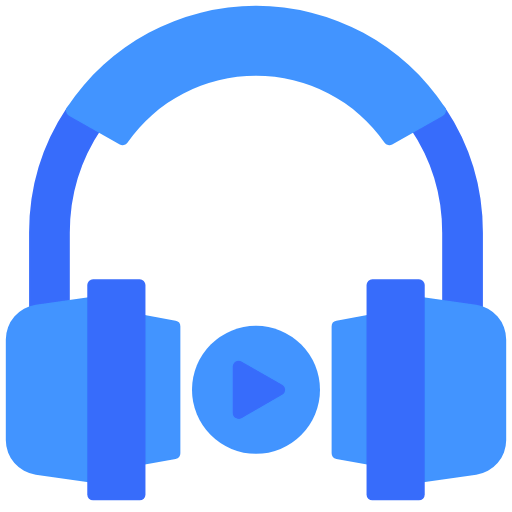 Headphone icon