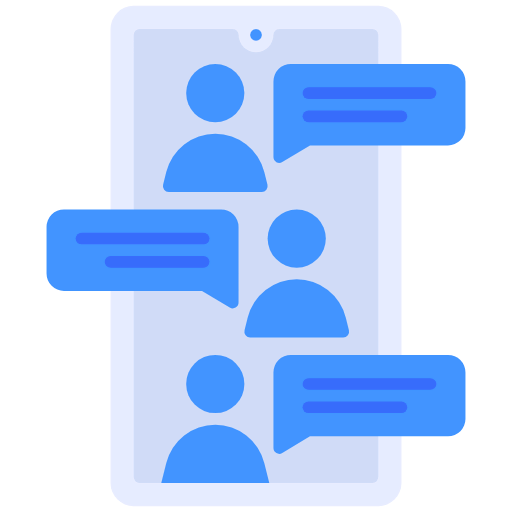 Smartphone icon
