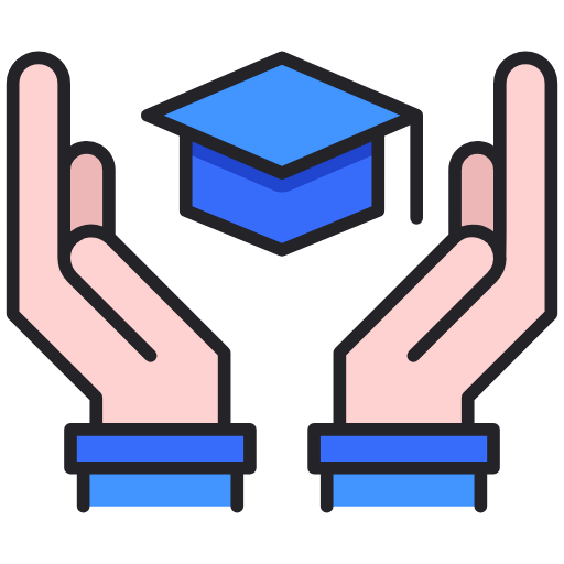 Scholarship icon